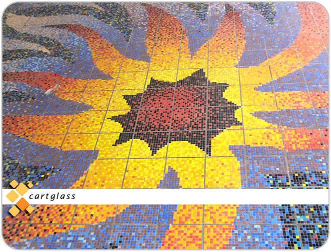 Mosaic tile